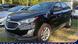 2020 Chevrolet Equinox LS