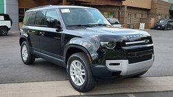 2025 Land Rover Defender 110 P300 S