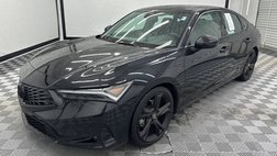 2023 Acura Integra w/Tech w/A-SPEC