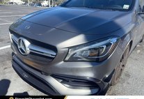 2018 Mercedes-Benz CLA-Class AMG CLA 45