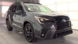 2023 Subaru Ascent Onyx Edition Limited