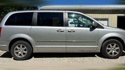 2010 Chrysler Town and Country Touring