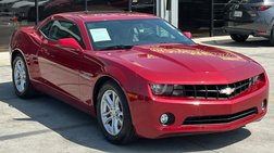2013 Chevrolet Camaro LT