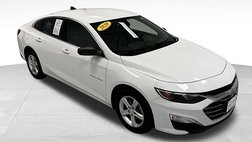 2020 Chevrolet Malibu LS Fleet