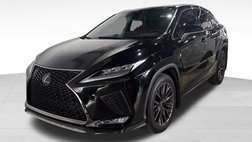 2020 Lexus RX 350 F SPORT Performance