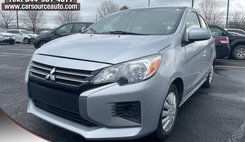 2021 Mitsubishi Mirage ES