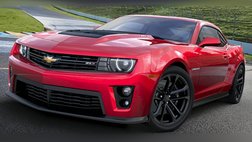 2015 Chevrolet Camaro ZL1