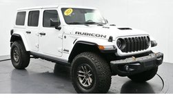 2024 Jeep Wrangler Rubicon 392