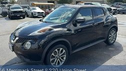 2015 Nissan JUKE SV