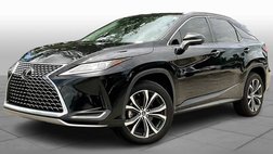 2021 Lexus RX 350 Base