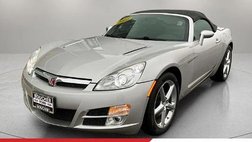 2008 Saturn Sky Base