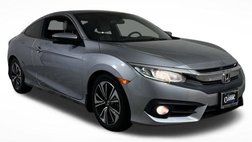 2016 Honda Civic EX-T