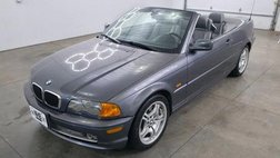 2001 BMW 3 Series 330Ci