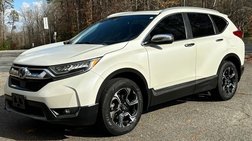 2017 Honda CR-V Touring