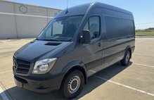 2018 Mercedes-Benz Sprinter Cargo 2500