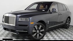 2024 Rolls-Royce Cullinan Base