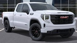 2025 GMC Sierra 1500 Elevation Standard