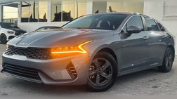 2022 Kia K5 LX