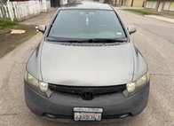 2007 Honda Civic LX