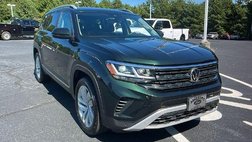2021 Volkswagen Atlas SEL 4Motion