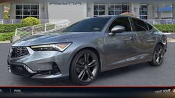 2024 Acura Integra w/Tech w/A-SPEC