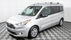 2020 Ford Transit Connect XLT