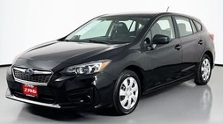 2018 Subaru Impreza 2.0i