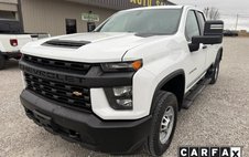 2022 Chevrolet Silverado 2500HD Work Truck
