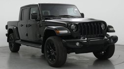 2021 Jeep Gladiator High Altitude