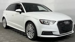 2018 Audi A3 Sportback e-tron 1.4T Premium