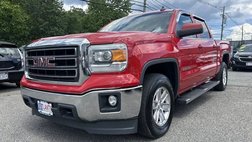 2015 GMC Sierra 1500 SLE