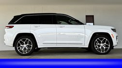 2025 Jeep Grand Cherokee Summit Reserve