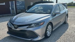 2019 Toyota Camry LE