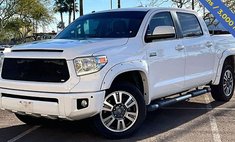 2015 Toyota Tundra Platinum