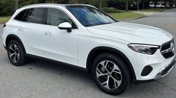 2025 Mercedes-Benz GLC-Class GLC 350e 4MATIC