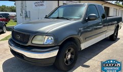 2002 Ford F-150 King Ranch