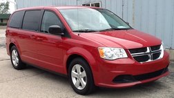 2013 Dodge Grand Caravan SE