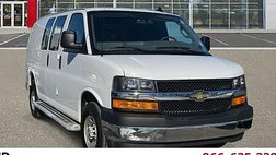2024 Chevrolet Express 2500