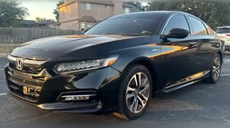 2019 Honda Accord Hybrid Touring