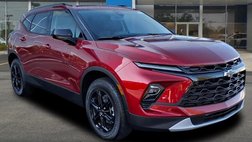 2025 Chevrolet Blazer LT