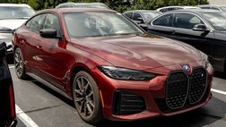 2023 BMW i4 eDrive40 Gran Coupe