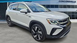 2024 Volkswagen Taos SEL 4Motion