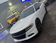 2018 Dodge Charger SXT