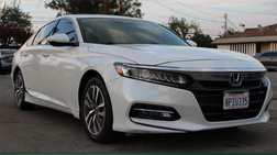 2019 Honda Accord Hybrid Touring