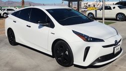 2022 Toyota Prius Nightshade