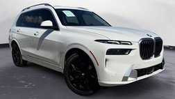 2023 BMW X7 xDrive40i