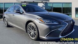 2023 Lexus ES 350 Base