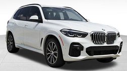 2023 BMW X5 xDrive40i