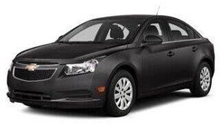 2014 Chevrolet Cruze LTZ Auto