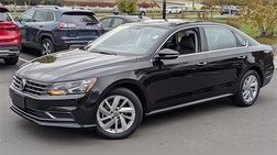 2018 Volkswagen Passat 2.0T SE